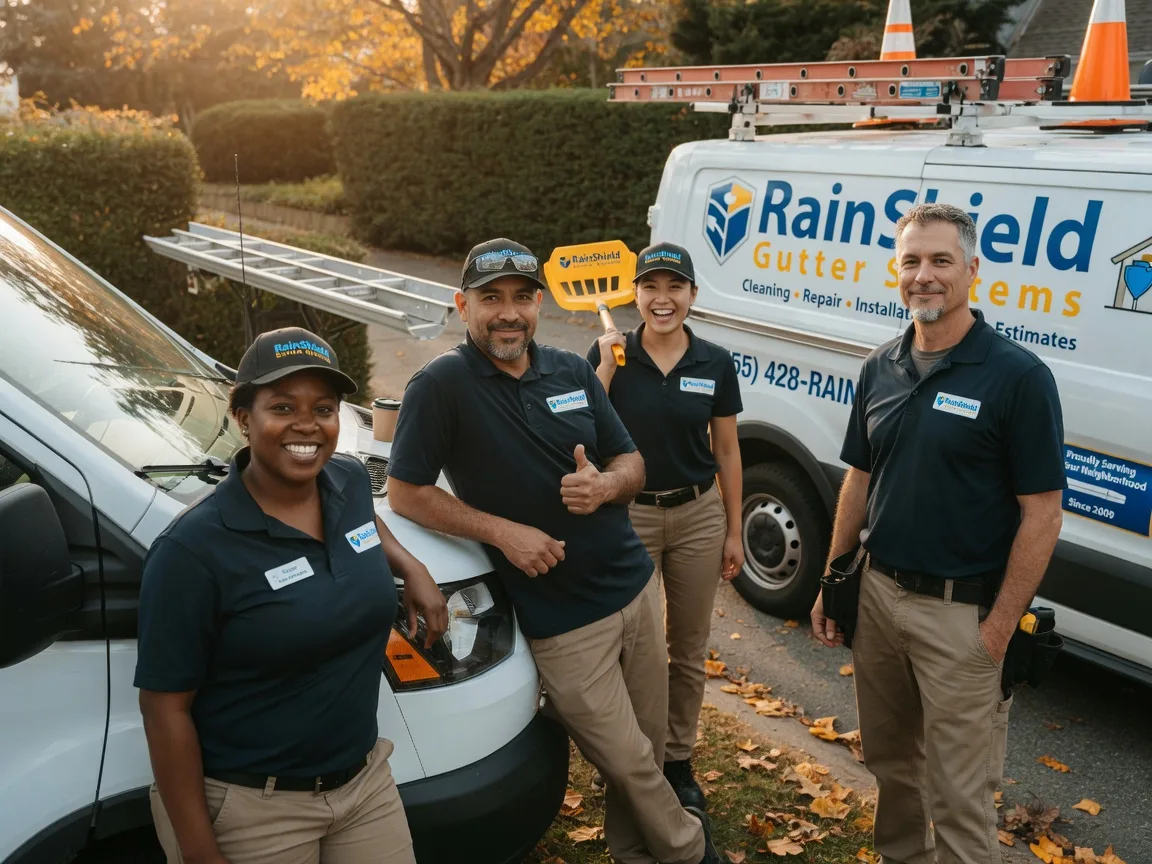 Gutter Installation company in Garden City, MN